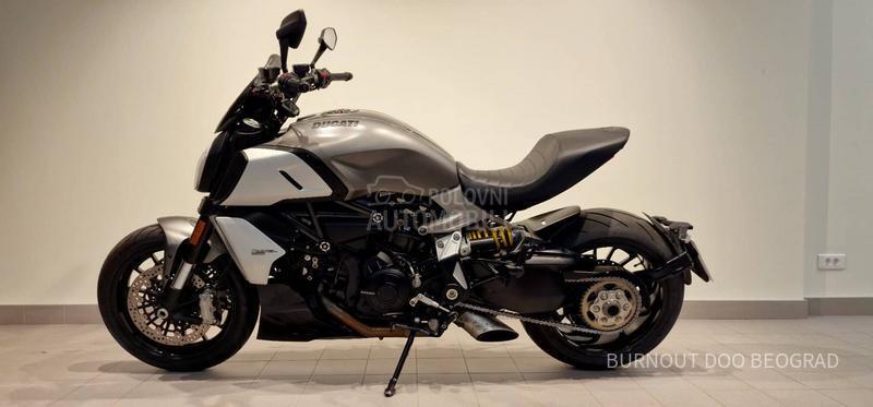 Ducati Diavel 1260
