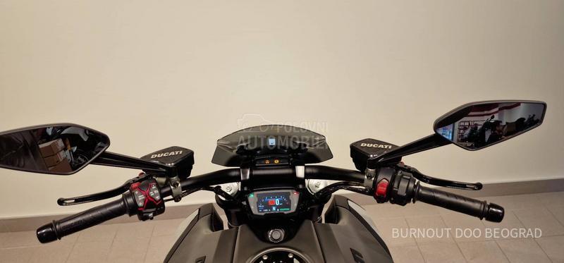 Ducati Diavel 1260