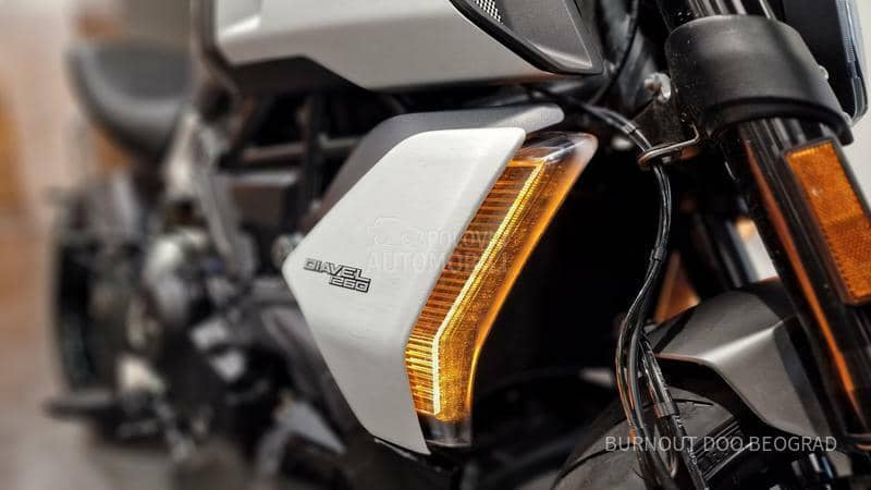 Ducati Diavel 1260