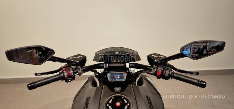 Ducati Diavel 1260