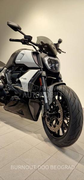 Ducati Diavel 1260
