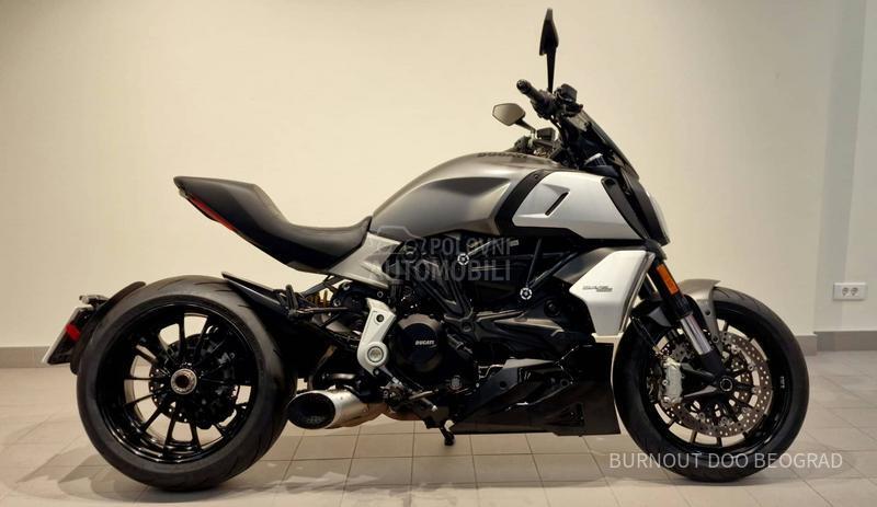 Ducati Diavel 1260