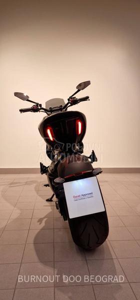 Ducati Diavel 1260
