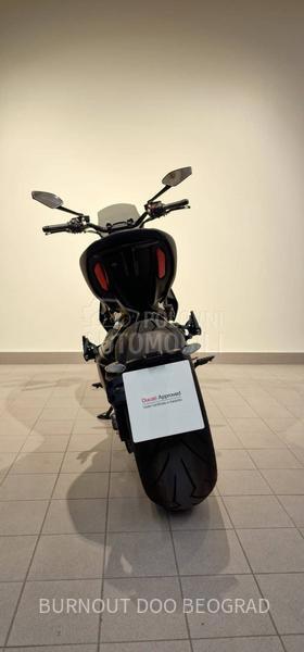 Ducati Diavel 1260