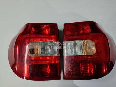 Stop lampa za Škoda Yeti od 2009. do 2013. god.