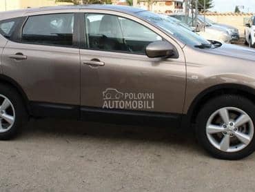 hladnjak klime za Nissan Qashqai od 2008. do 2013. god.