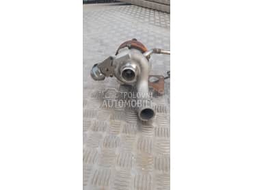 Turbina 1.9 dci za Renault Scenic