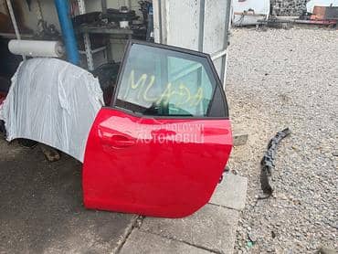 vrata za Opel Meriva