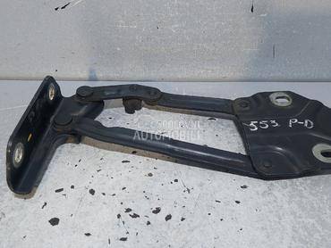 SKARE OD HAUBE za Volkswagen Caddy