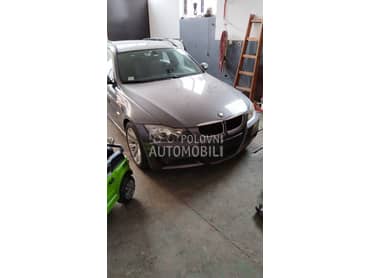 Manuelni Menjač 6brzina za BMW 120, 320, 520 od 2005. do 2007. god.