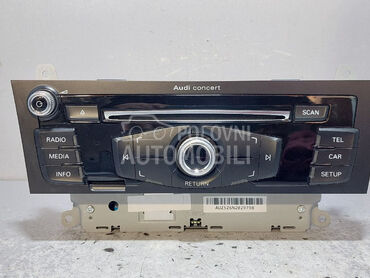 RADIO za Audi A4