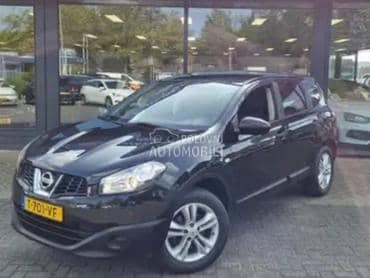 Qashqai polovni delovi za Nissan Qashqai od 2010. do 2014. god.