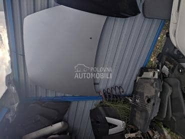 prednja hauba v50 za Volvo V50 od 2004. do 2009. god.