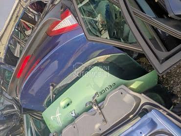 zadnja staklo za Ford Mondeo od 2007. do 2012. god.