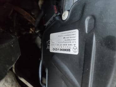 elektronika mjenjača 7g za Mercedes Benz ML Klasa, R Klasa, S Klasa od 2006. do 2011. god.