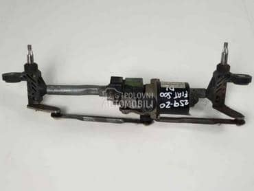 Motor i poluga brisača za Fiat 500 od 2007. do 2023. god.