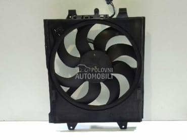 Ventilator za Fiat 500 od 2007. do 2023. god.