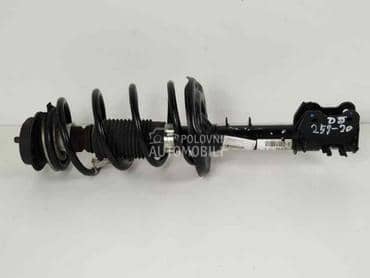 Amortizeri za Fiat 500 od 2007. do 2023. god.