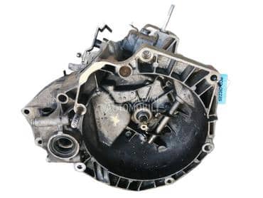 Menjač za Fiat 500 od 2007. do 2023. god.
