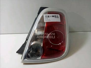 Stop svetla za Fiat 500 od 2007. do 2023. god.