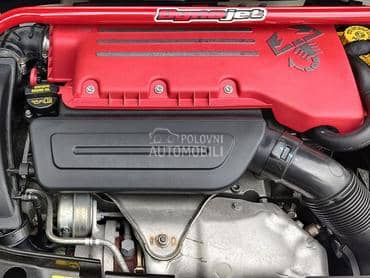 Motor 1.4Turbo za Fiat 500 od 2007. do 2023. god.