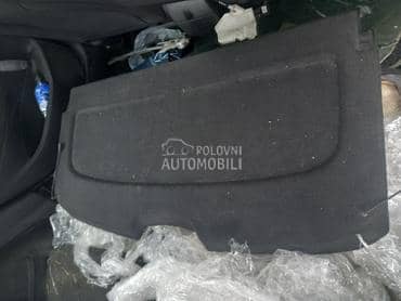 Polica Gepeka za Peugeot 308 od 2006. do 2012. god.