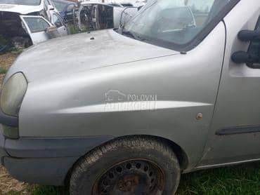 Krilo za Fiat Doblo od 2001. do 2010. god.