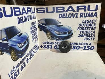 air bag za Subaru Forester, Impreza, Justy ... od 2000. do 2015. god.