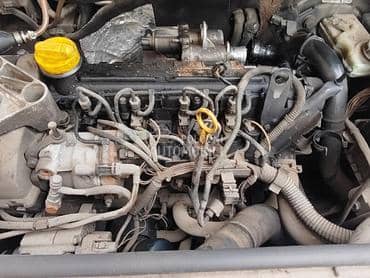 motor 1.5 dci 60kw za Renault Megane od 2002. do 2009. god.