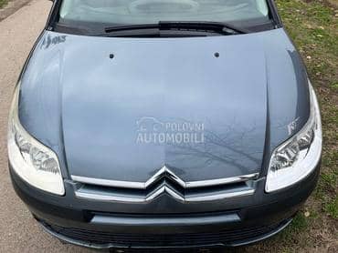 Hauba za Citroen C4