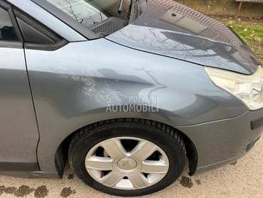 Desno Krilo za Citroen C4