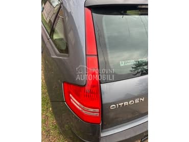 Levo Stop Svetlo za Citroen C4