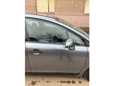 Prednja Desna Vrata za Citroen C4
