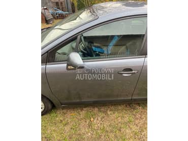 Prednja Leva Vrata za Citroen C4