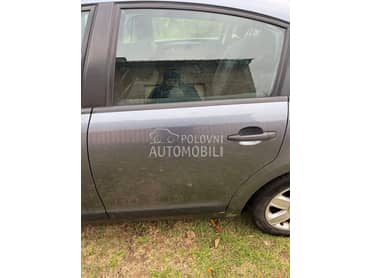 Zadnja Leva Vrata za Citroen C4