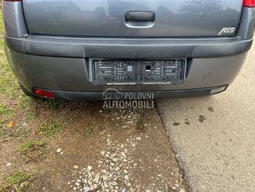 Zadnji Branik za Citroen C4