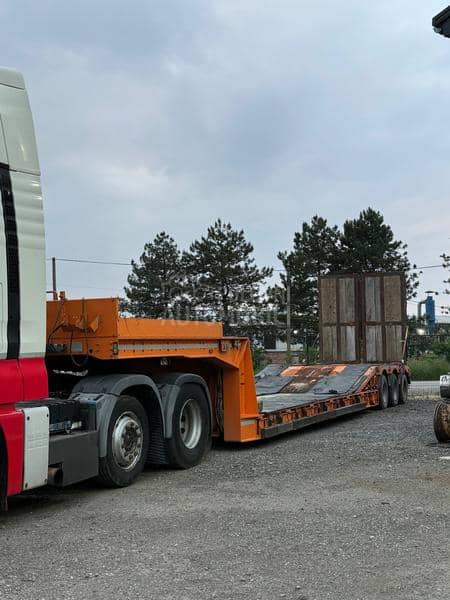Faymonville Fy65T