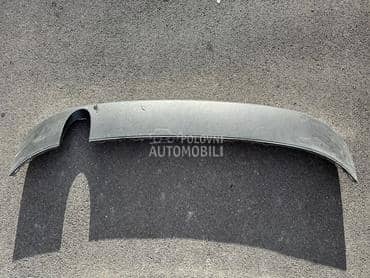 Spojler za Audi A3 od 2013. do 2016. god.