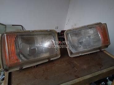 farovi za Opel Rekord od 1970. do 1980. god.