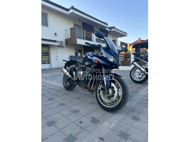 Yamaha Fazer