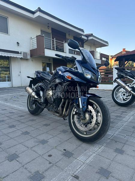 Yamaha Fazer