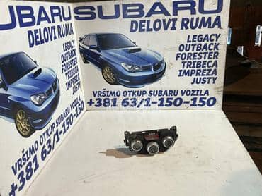 klimatronik za Subaru Impreza od 2000. do 2015. god.