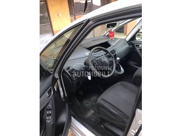 Sedište za Citroen C4 Picasso od 2007. do 2012. god.