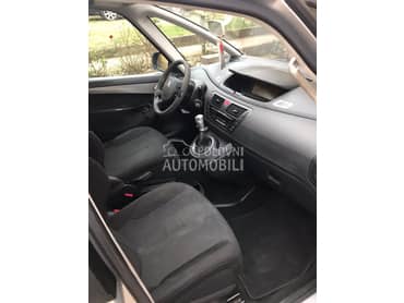 Sigurnosni pojas za Citroen C4 Picasso od 2007. do 2012. god.