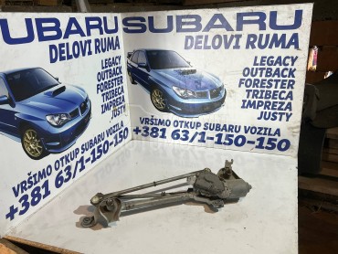 motor brisaca za Subaru Impreza od 2000. do 2015. god.