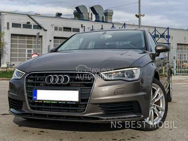 Audi A3 1.6TDI SEDAN