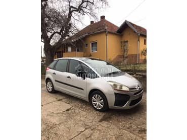 Vrata za Citroen C4 Picasso od 2007. do 2012. god.