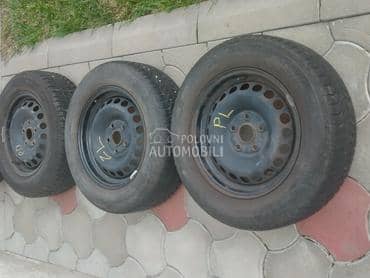 Sava 195/65 R15 Sve sezone