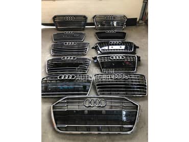 GRIL za Audi A6, A8, A7