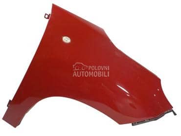 Krila za Fiat 500L od 2012. do 2023. god.